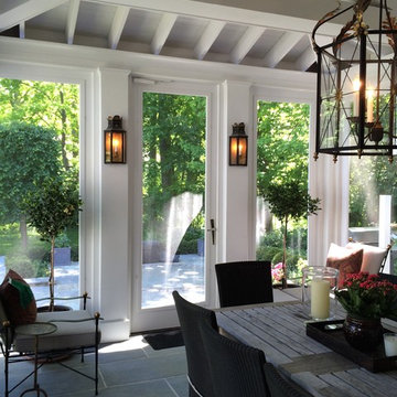 Highland Park Porch