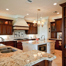 BACKSPLASH IDEAS