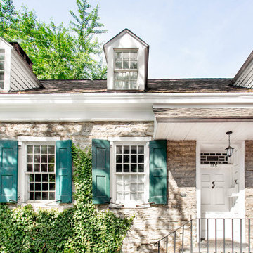 My Houzz: Historic 1680 Fixer-Upper in the Hudson Valley