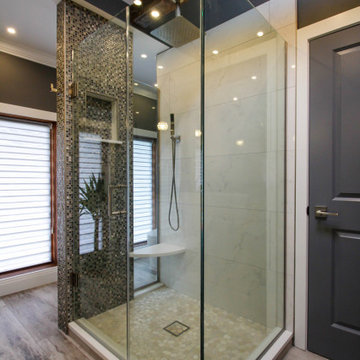 Master bathroom suite in Whitehouse Station