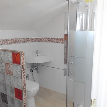 Bathrooms & Shower rooms