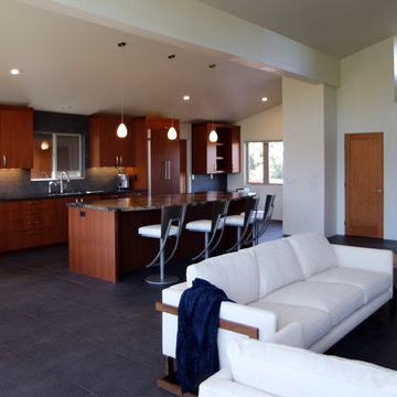 Kitchen Living Area
