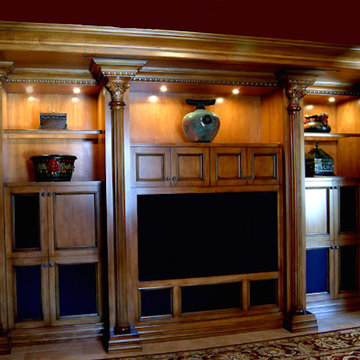 Entertainment Centers