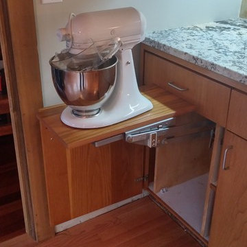 modifications and convenience hardware