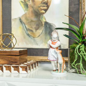 Vibrant Elegant Total Home Makeover