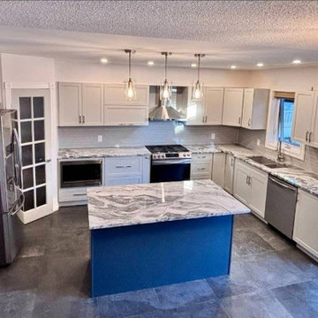 Kitchen Remodel