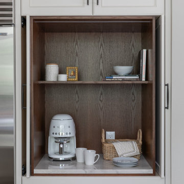 Traditional Kitchen Remodel