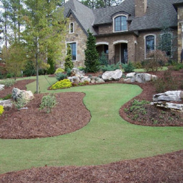 Mulch Installation Canonsburg Pennsylvania