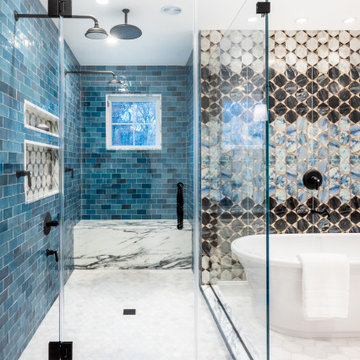 Guilford Home Renovation: Bathrooms