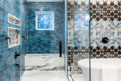Guilford Home Renovation: Bathrooms