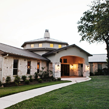 Eclectic Hill Country