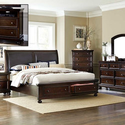 Bedroom - Platform Beds