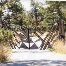 driveway gates