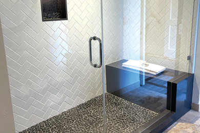Inspiration for a bathroom remodel