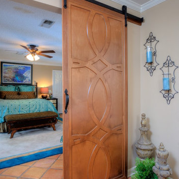 Slim Profile Barn Doors