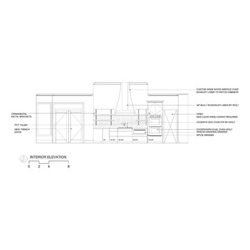 Storm Kitchen Keeping Room Renovation
