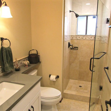 Palo Alto Guest Bath