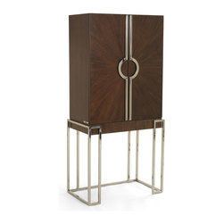 MG+BW Collins Bar - Wine And Bar Cabinets