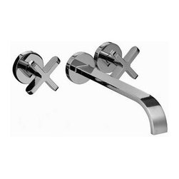 Fantini 2410BU Riviera Wall-mount Faucet - Products