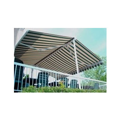 Retractable Awnings - Window Treatments