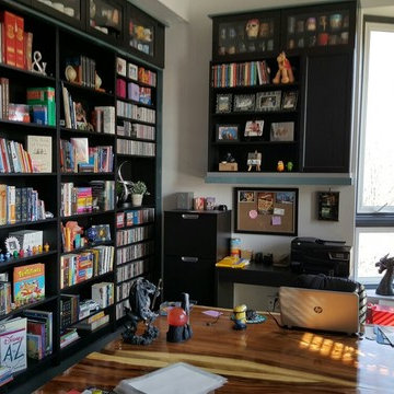 Library / Office