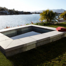 Contemporary Lagoon Abode - Products