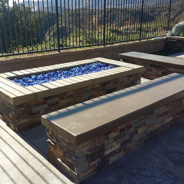 Northridge Complete Backyard Remodel