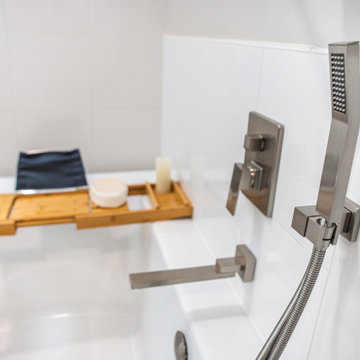Steam Master Bathroom El Cajon