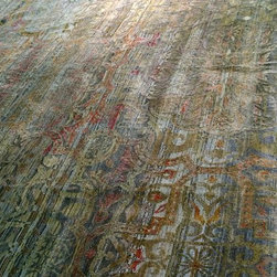 2014 Silk Orchid Collection - Carpet Tiles