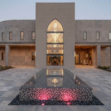 Mid-East Modern