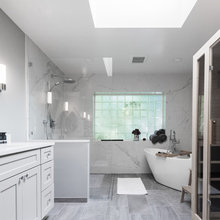 Master Bathroom Moodboard - 08/2021