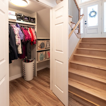 Bainsville Main Floor Renovation