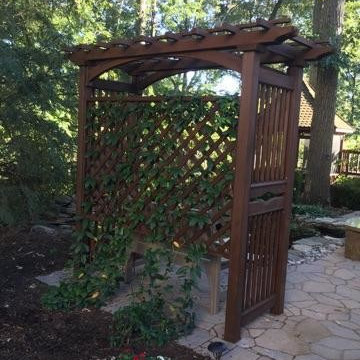 Millersville Backyard Rehab
