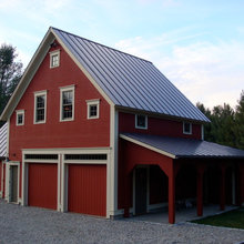 Barn color