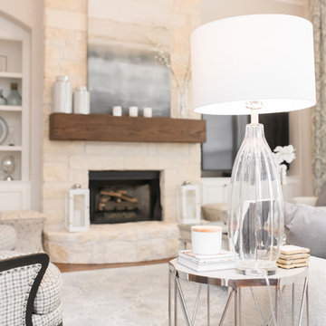 Texas Glam Stunner