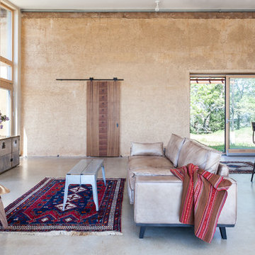 Energy Efficient Sonoma County House