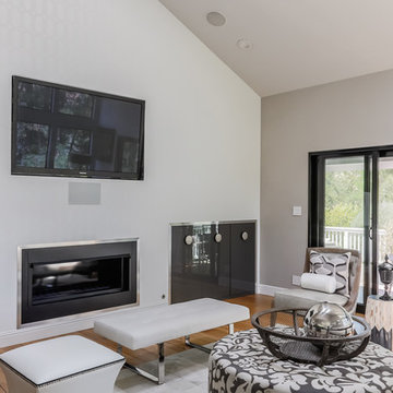 Cosomopolitan Living Room