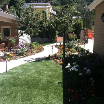 Bel Air New Construction Celebrity Client