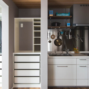 Space saving shared house 33.124㎡の狭小省スペースなシェアハウス