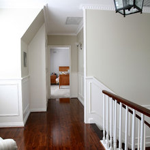 second floor