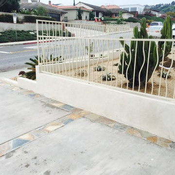 Contemporary Exterior Remodel