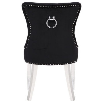 Chairus Chair , Black