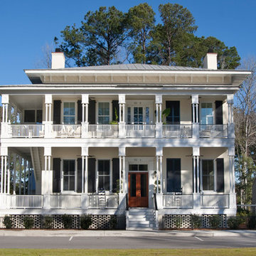 Habersham Mansion Flats