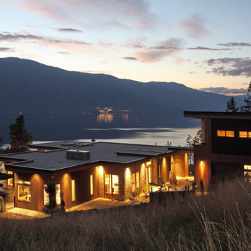 North Kelowna home