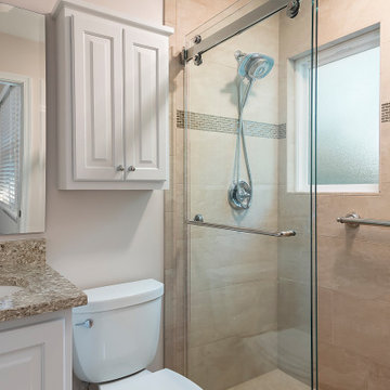 Annapolis Bathroom Remodel