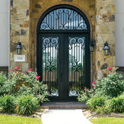 Mediterranean Front Doors