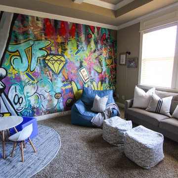 Nettle Lane - Kid's room