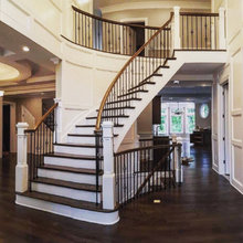 wood floors