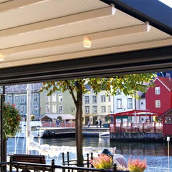 Retractable roof - Products