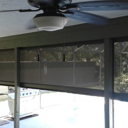 Motorized Screens - Products